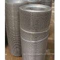 philippines market Electro Galvanized 8mesh square wire mesh for filter